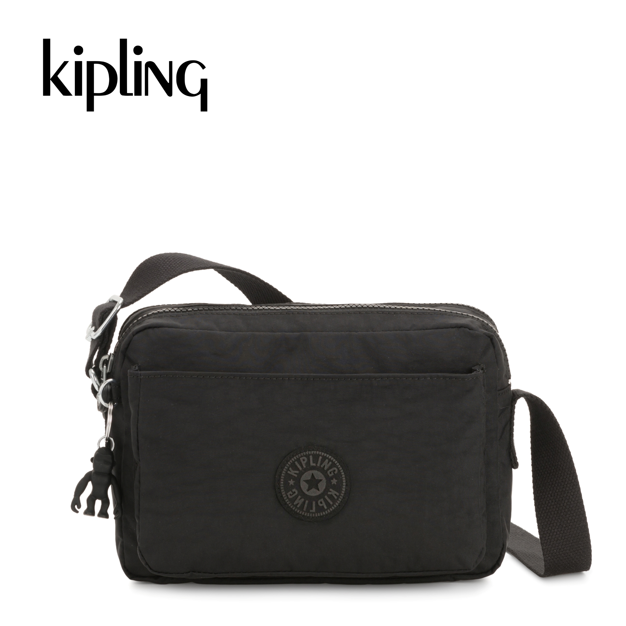 Kipling Túi Đeo Chéo Crossbody Bag ABANU M - HUKI7076