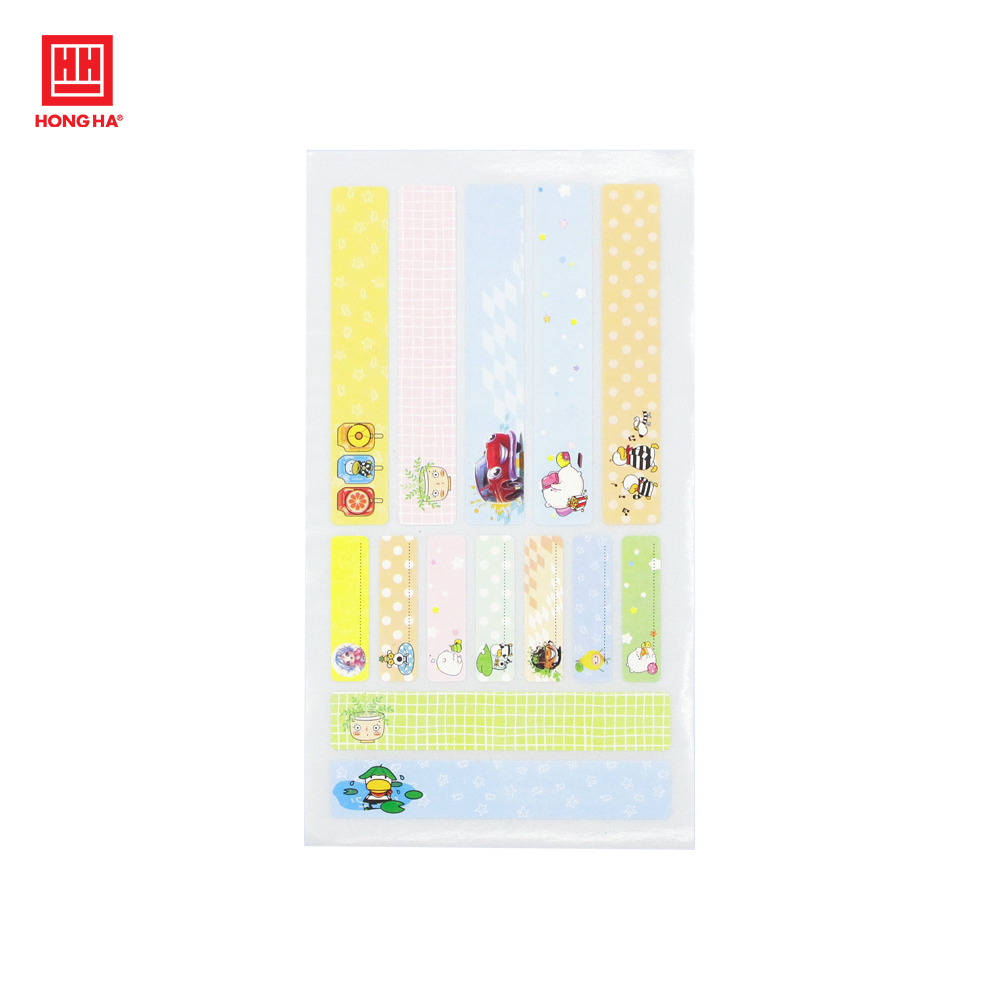 Nhãn vở Tom&Jerry 3470 (1 túi)