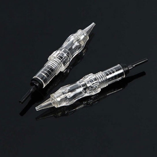 Combo 5 chiếc kim máy xăm black pearl 3