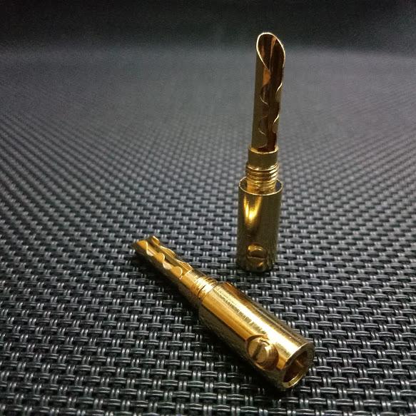Bộ 4 Jack Bắp Chuối Răng Cưa
