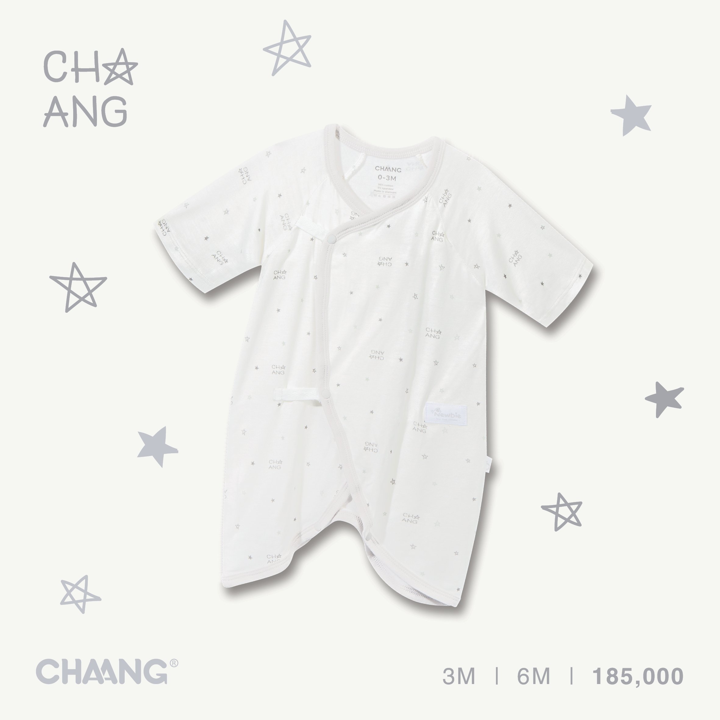 Body Yukata họa tiết Dreamy Chaang