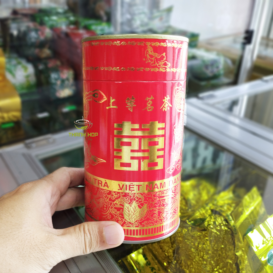 Hộp Đựng Trà Quà Biếu, Lễ Cưới Hỏi
