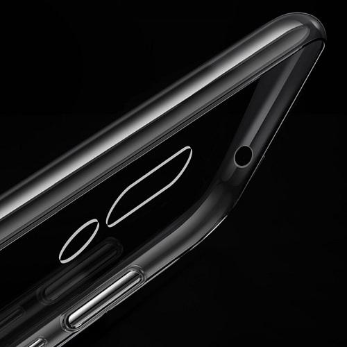 Ốp lưng dẻo trong suốt điện thoại Nokia 6.1 Plus