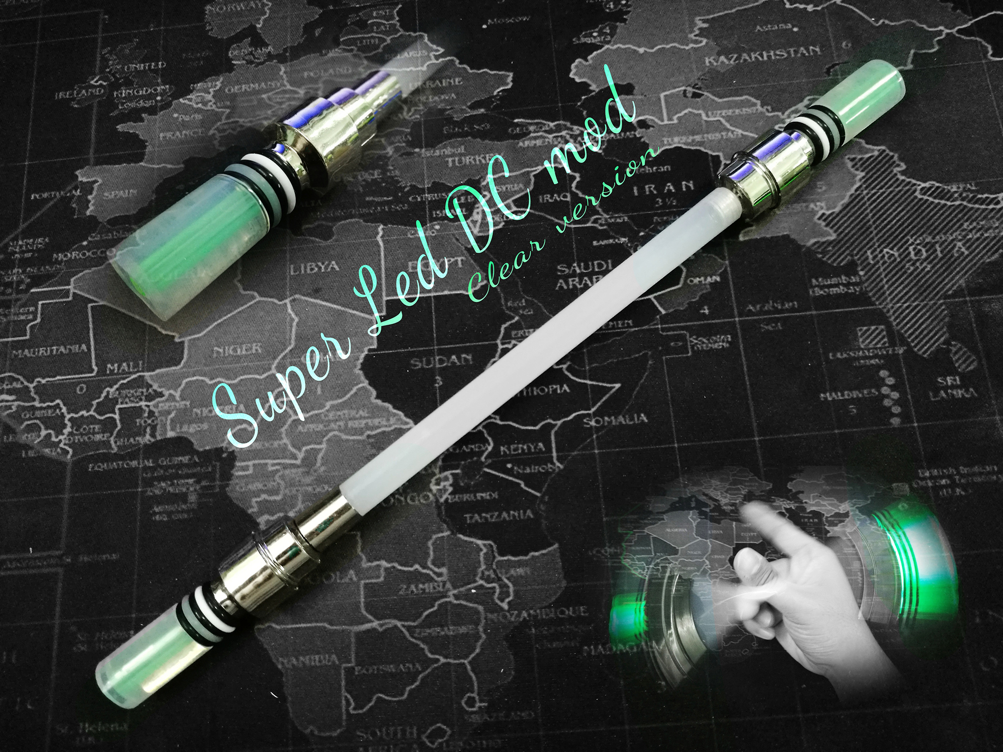 EMK Mod Pen spinning