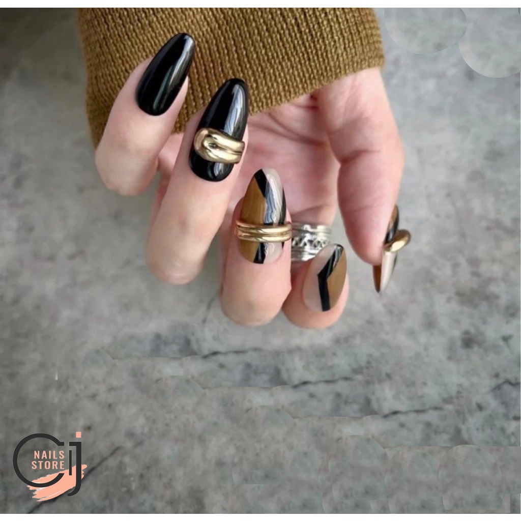{CJ Nails Store} Gel tạo nặn hình