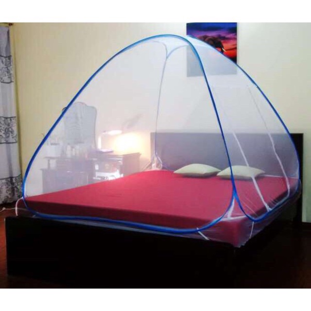 Màn Chụp Tự Bung Xuất Khẩu 1M6 1M8 2M2