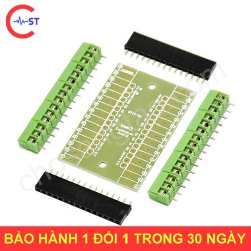 Board mở rộng Arduino Nano I/O Shield V1