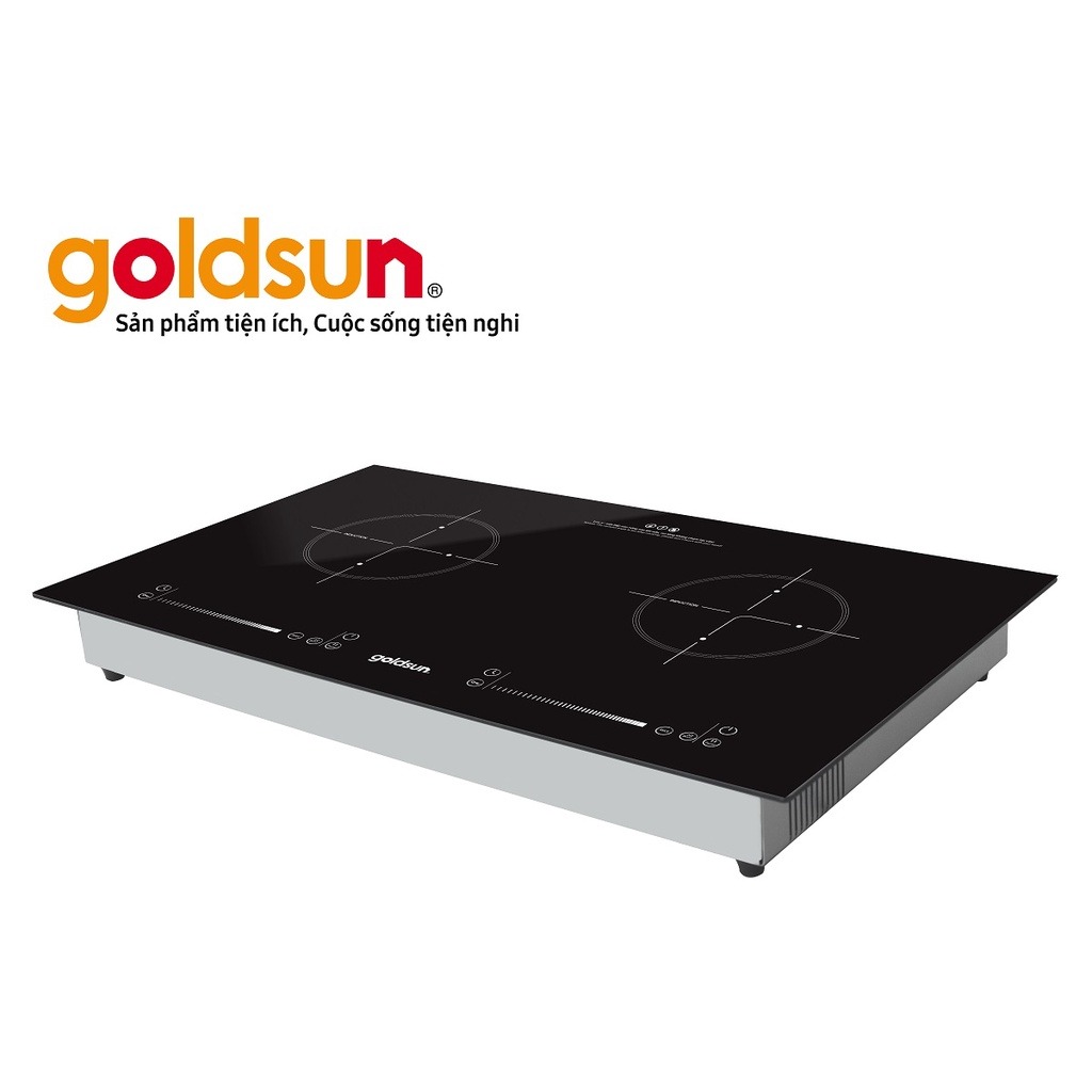 Bếp từ đôi Goldsun GDI7400