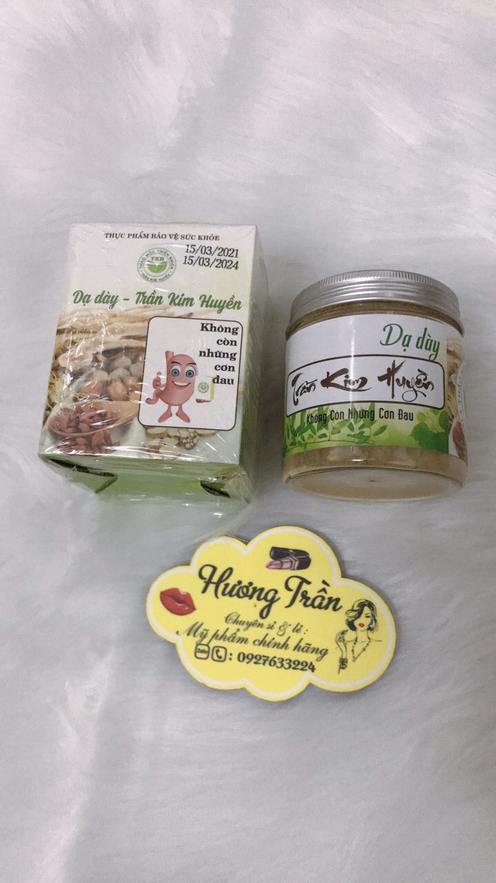 combo 6 dạ dày tkh