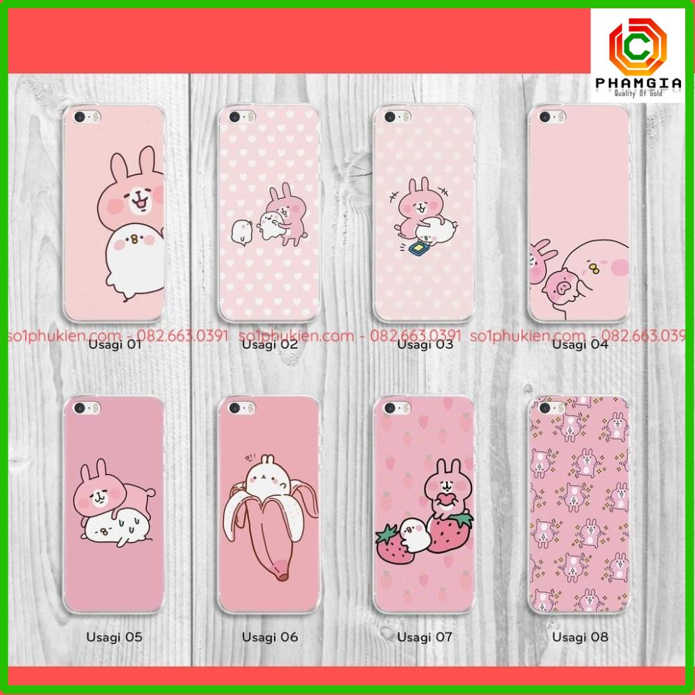 Ốp lưng mẫu USAGI IPHONE 4/4S