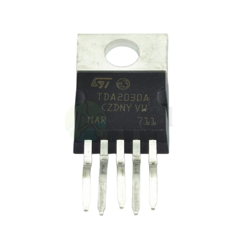 TDA2030A TO-220 IC khuếch đại âm thanh mới 100%