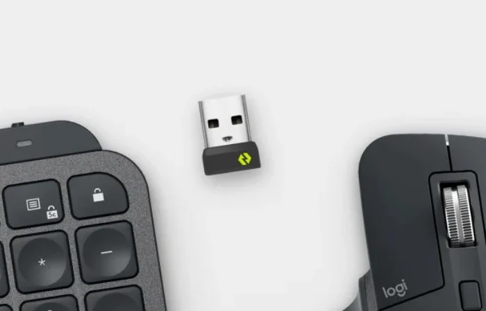 Đầu thu nhận tín hiệu Logitech USB Bolt - Logi Bolt Usb Receiver