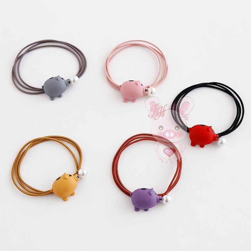 CỘT TÓC HEO NGẬM NGỌC - 01 cột