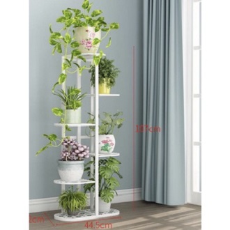 ( HỎA TỐC ) kệ để chậu cây cảnh 7 TẦNG