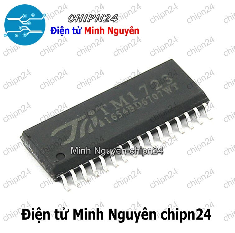[1 con] (ST) IC Dán TM1723 SOP-32 Hàng Tốt (SMD) (1723) - HH004892