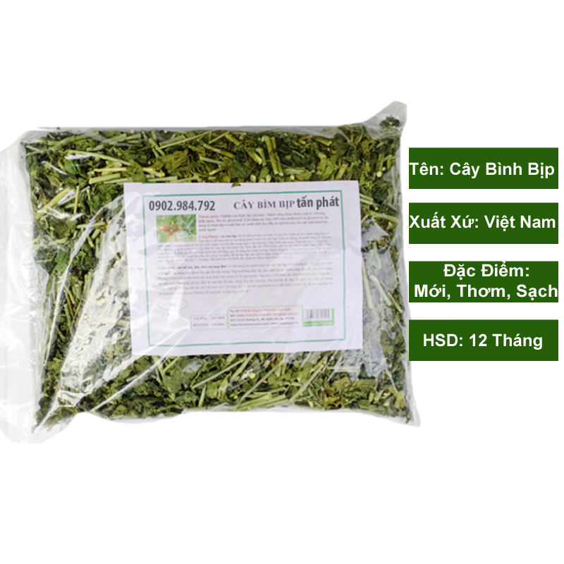 Cây bìm bịp khô Tấn Phát loại 1kg