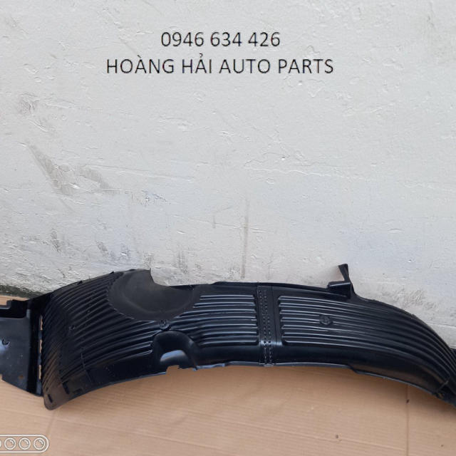 CHẮN BÙN LÒNG DÈ SAU MAZDA CX5 2018-2024 . LOẠI NHỰA