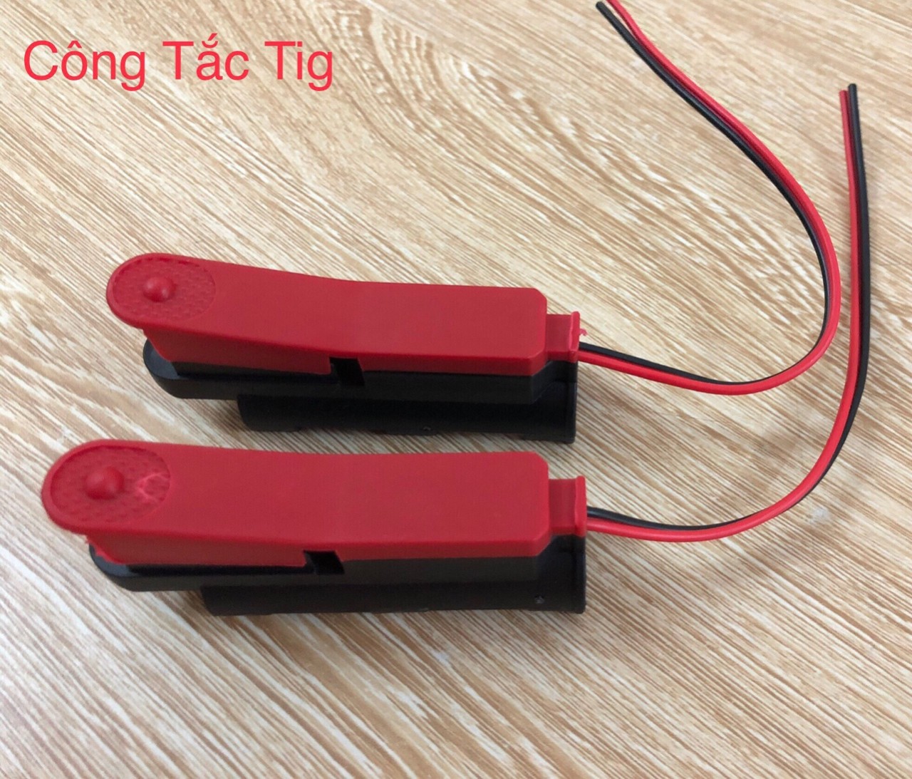 Công tắc Mỏ hàn tig, mỏ cắt siêu bền