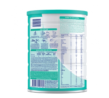 [HCM]Sữa Bột Nan Optipro Plus 4 HMO 1.5kg