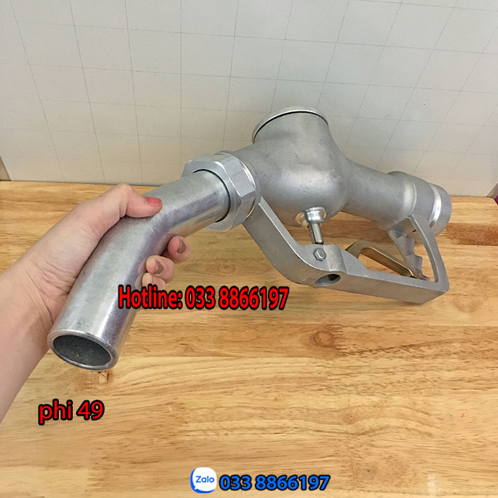 Cò bơm xăng dầu Aile phi 49
