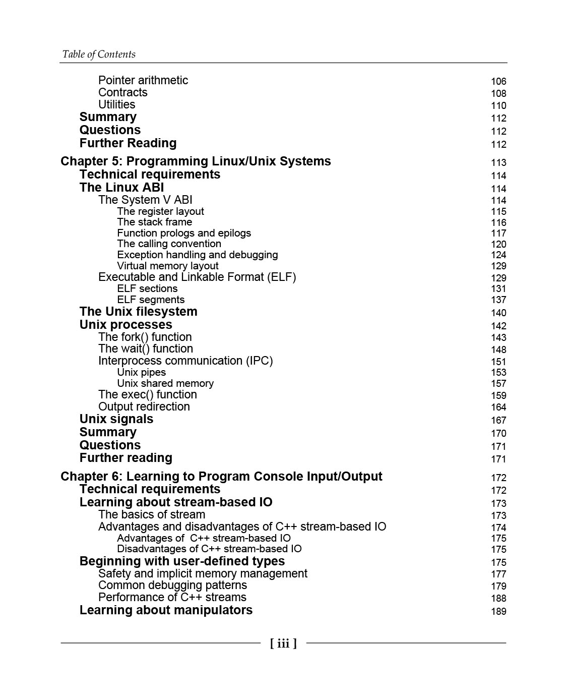 Hands-On System Programming with C++
