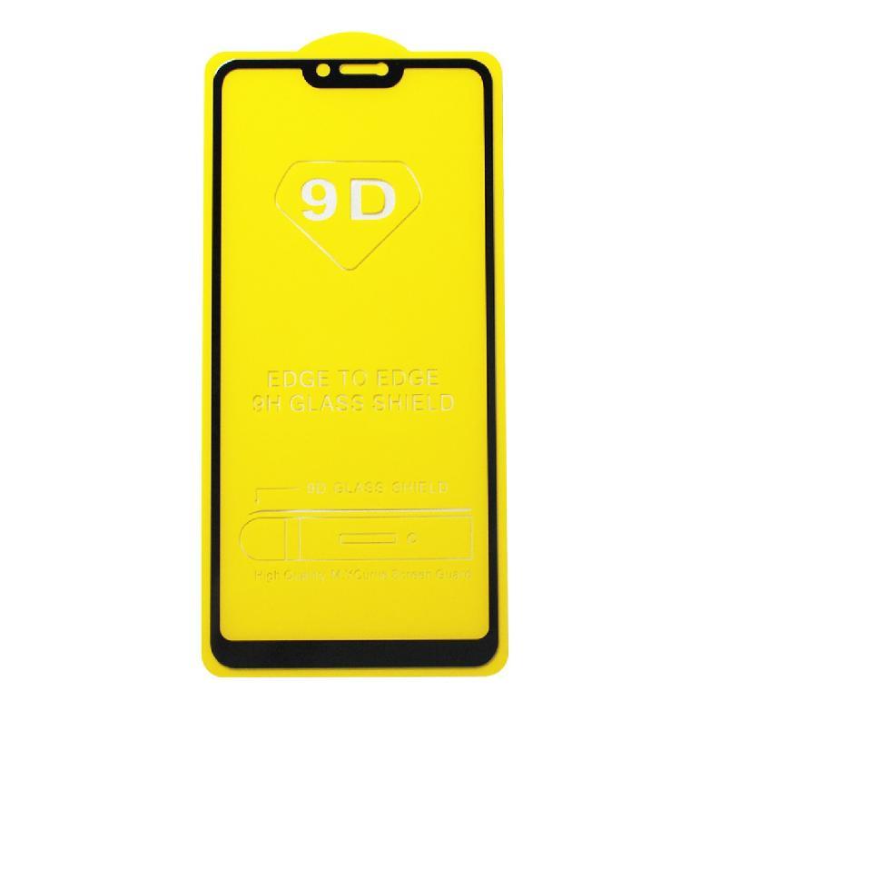 Kính cường lực cho điện thoại Oppo A3s 9D xịn Full màn hình cao cấp