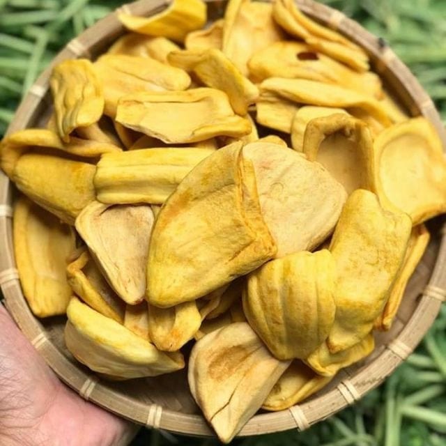 Mít sấy xuất khẩu sao khuê - 500g - loại ngon