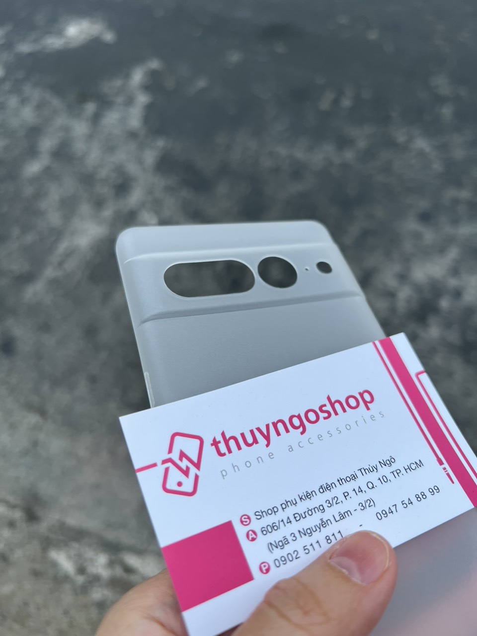 Ốp lưng nhám siêu mỏng Goolge Pixel 7 pro - Pixel 7 - Pixel 6 pro - Pixel 6