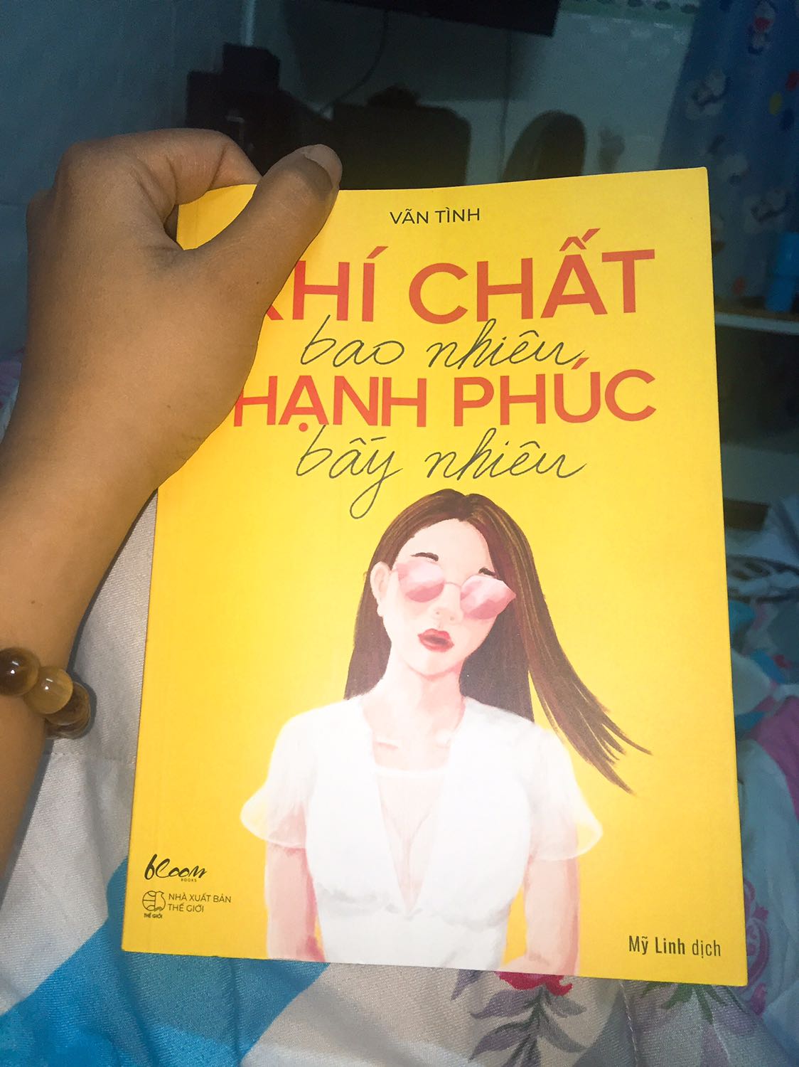 Khí Chất Bao Nhiêu, Hạnh Phúc Bấy Nhiêu