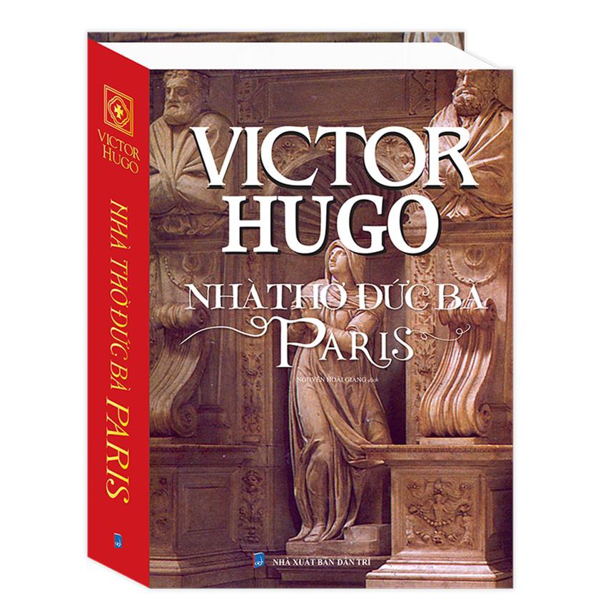Sách - nhà thờ đức bà paris