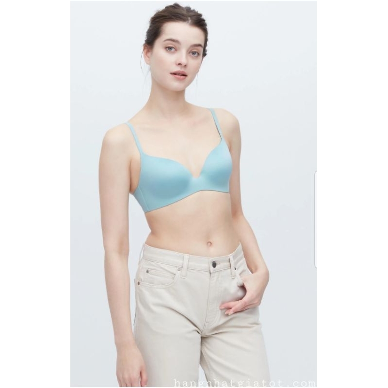 ÁO NGỰC KHÔNG GỌNG UNIQLO ( 3D HOLD) NHẬT BẢN