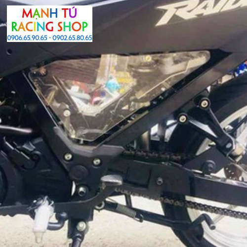 Ốp Sườn Mica Raider Fi Satria F150