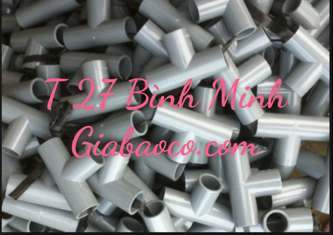 T  Đều Nhựa 27 - Bình Minh