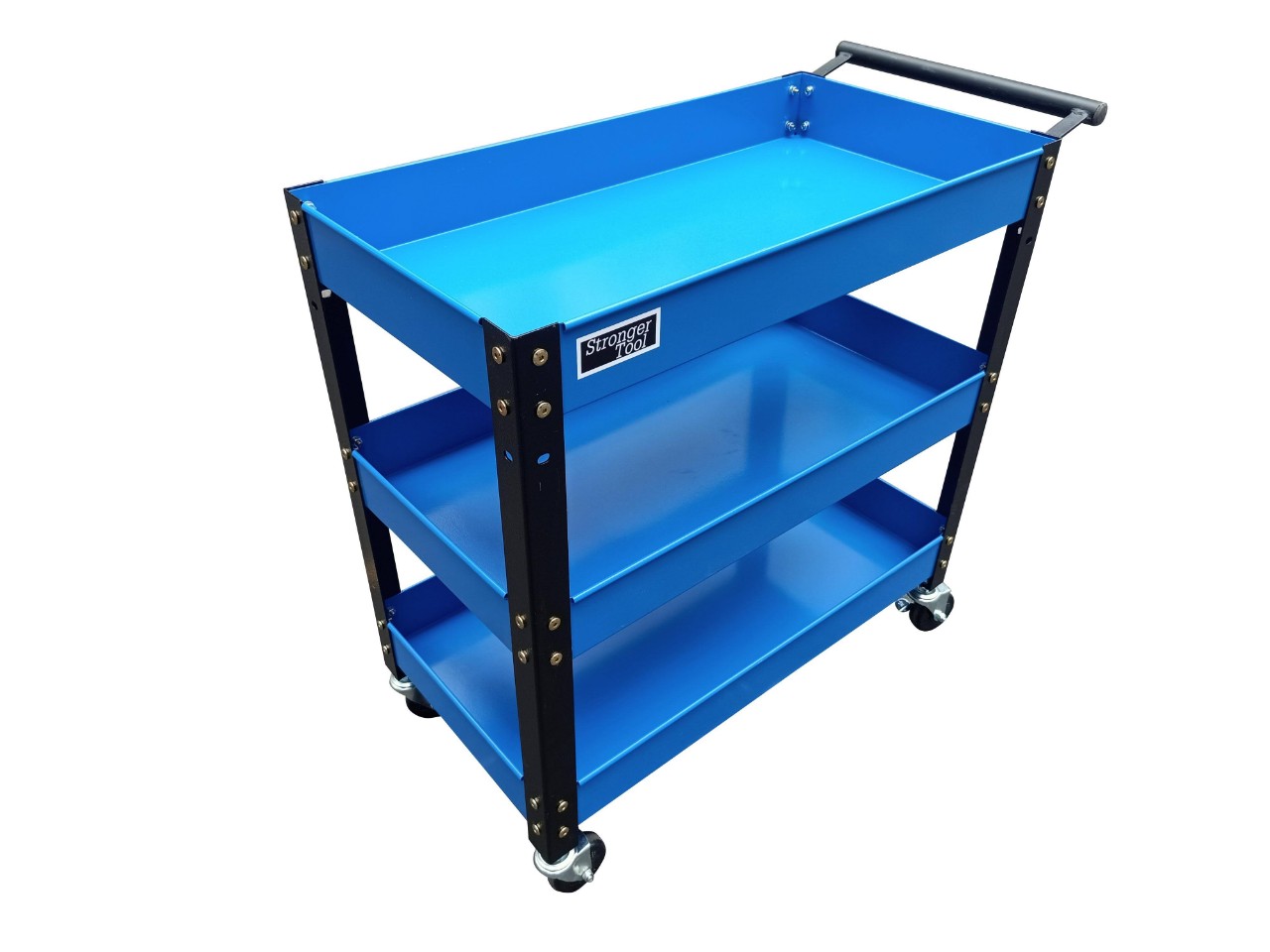 XE ĐẨY DỤNG CỤ 3 KHAY STRONGER TOOL