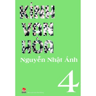 Sách-Kính vạn hoa Tập 4
