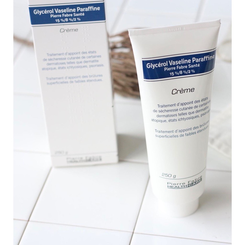 [NEW] Kem nẻ CREME Dexeryl Pháp 50ml/250ml - Mẫu mới