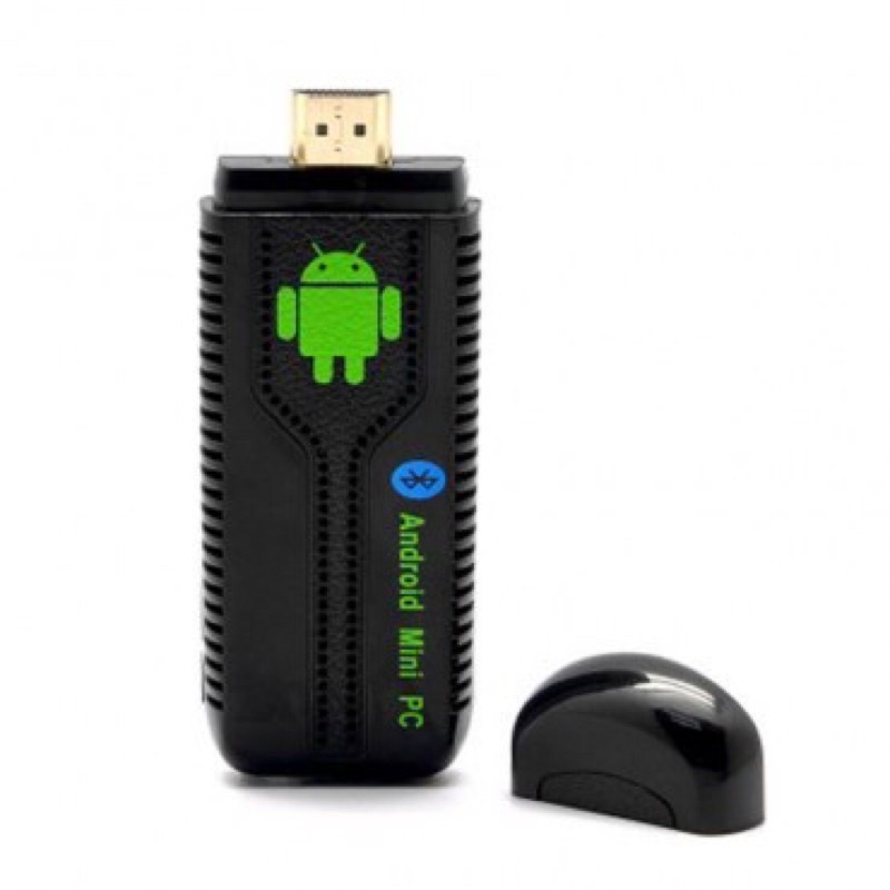 Android TV Mini Smart Box Beeplus MK66Q-M8S 4 Nhân Quad Core (đen) - Android 7.1