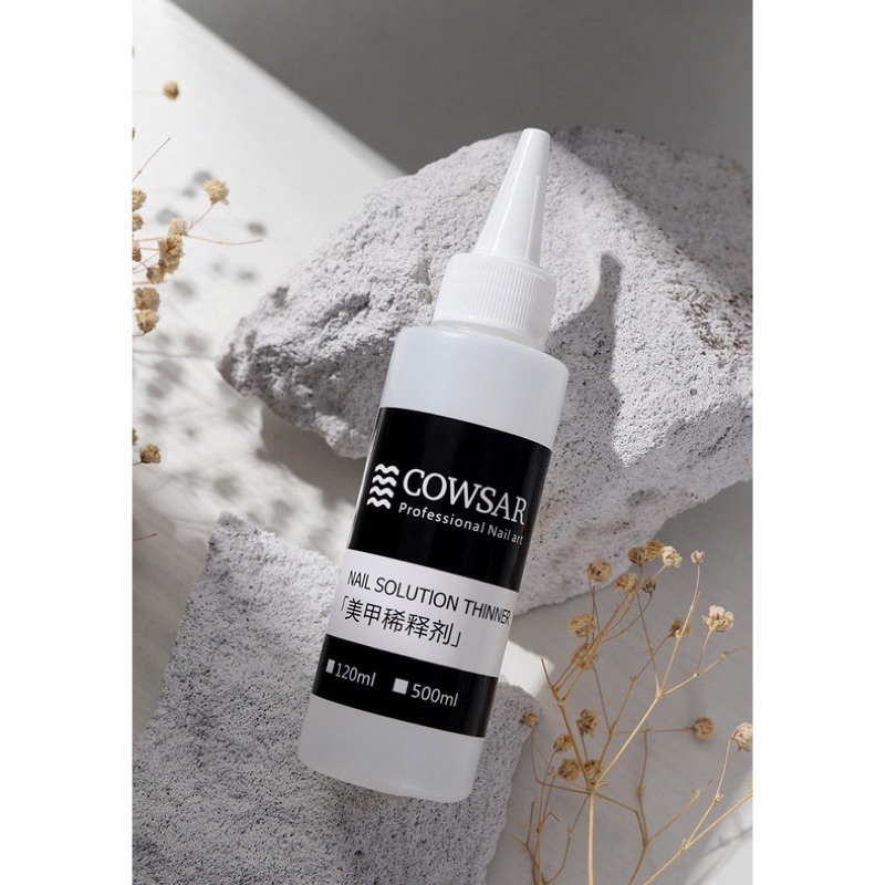 Dung dịch nước pha loãng sơn gel 120ml