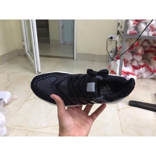 GIÀY SNEAKER 4.0 NAM NỮ ĐEN