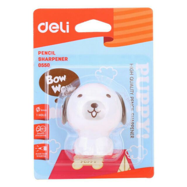 [HCM]Chuốc chì deli 0550 siêu dễ thương .