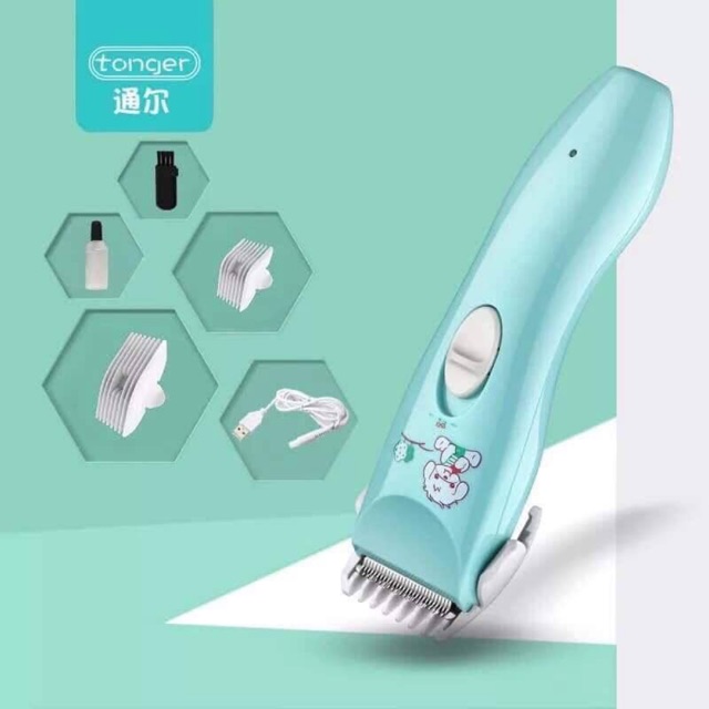 TÔNG ĐƠ CẮT TÓC CHO BÉ TOIR mẫu mới