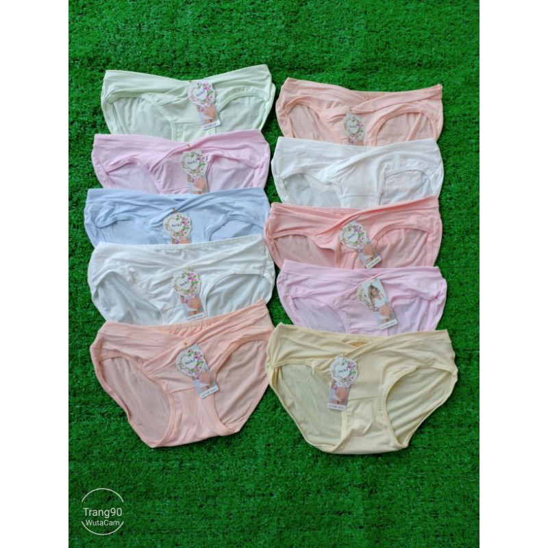 Combo 5 quần lót bầu cho mẹ