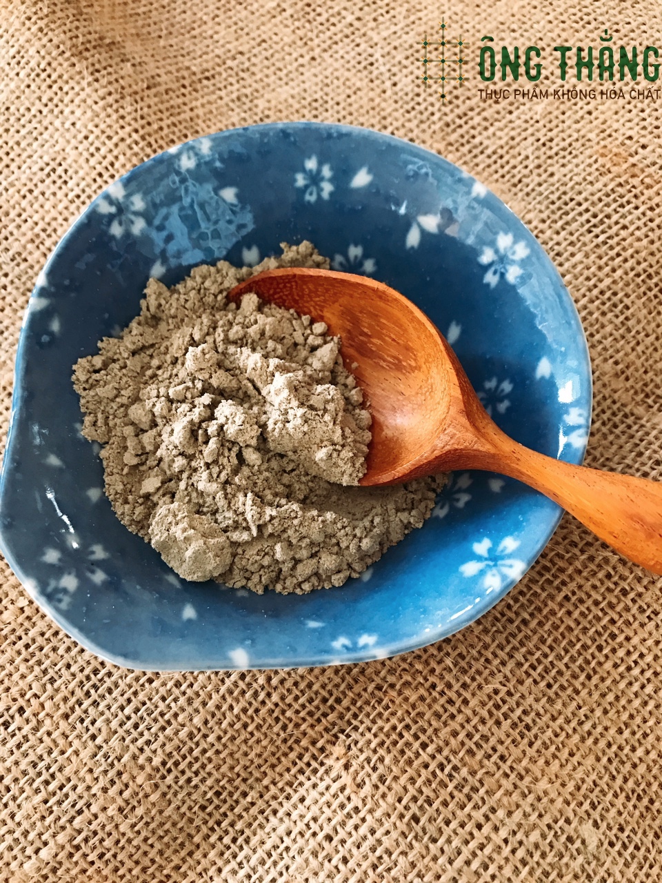 Bột 5 loại hạt ÔNG THẮNG - 500G (GÓI)