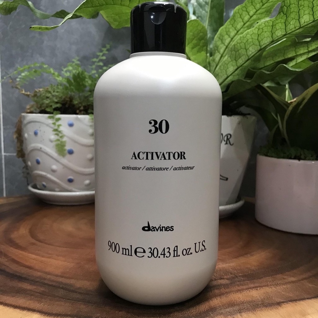 Davines Activator Dye Support Oxygen 900ml
