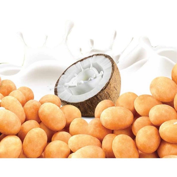 Combo 10 Gói Đậu Phộng Nước Cốt Dừa Tân Tân Gói 15G