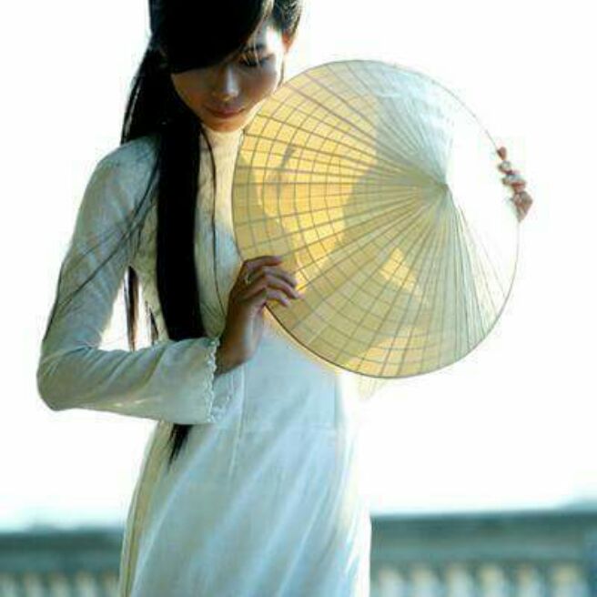 Nón lá huế mong đẹp