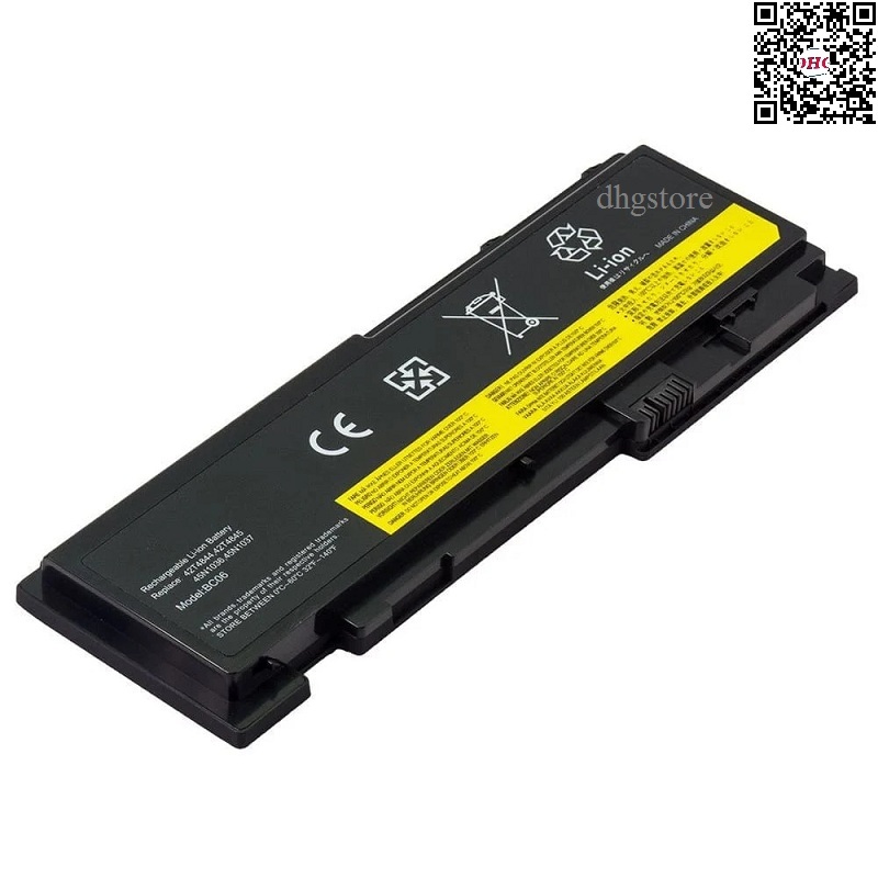 Pin laptop Lenovo ThinkPad T420S, T420Si, T430S, T430Si, 81+