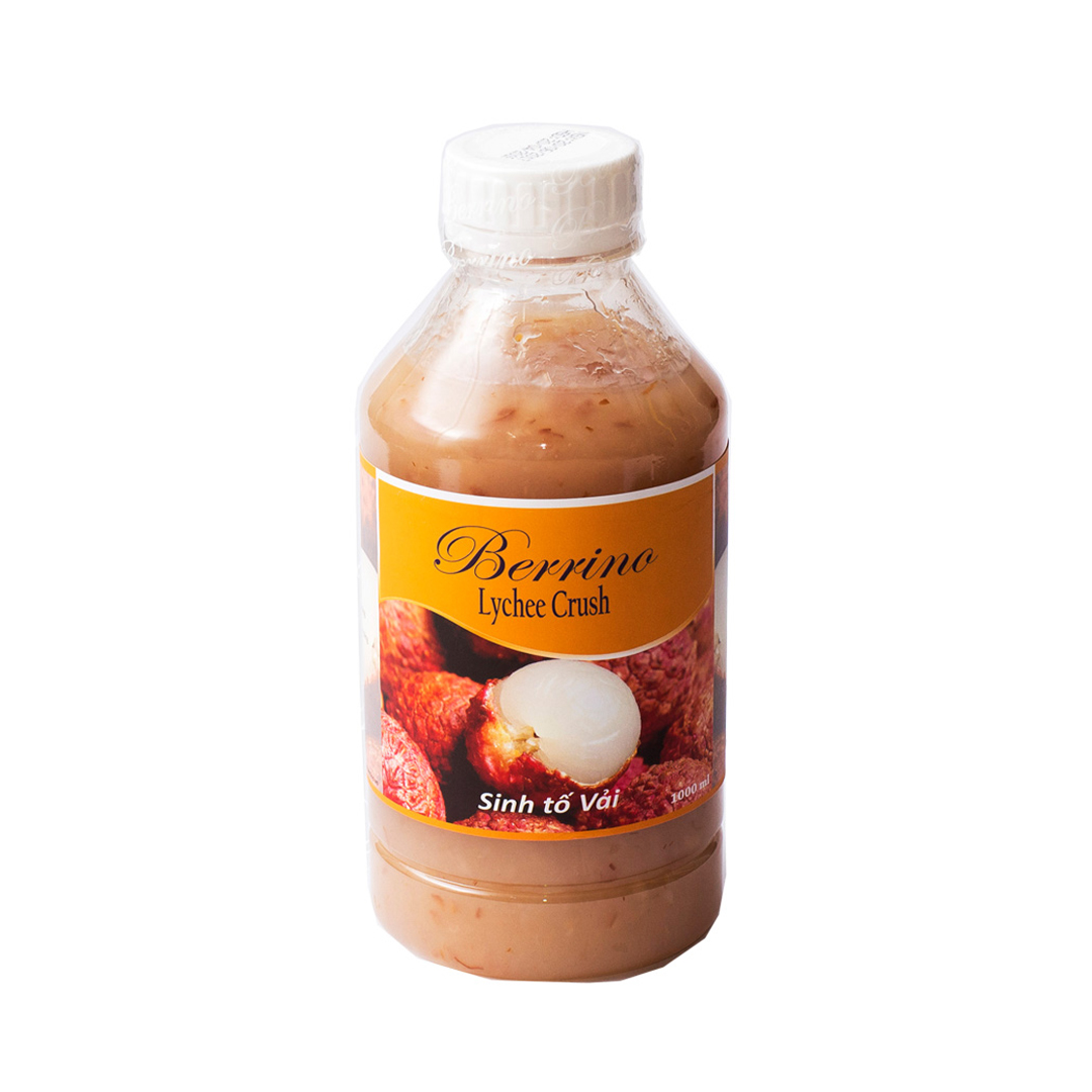 Sinh Tố Berrino Vải 1000ml