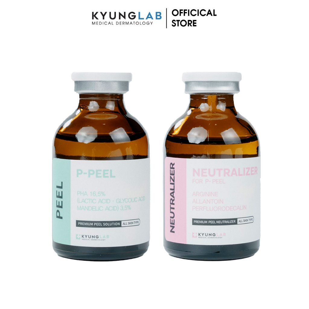 Peel da KyungLab P-Peel thay da sinh học 30ml