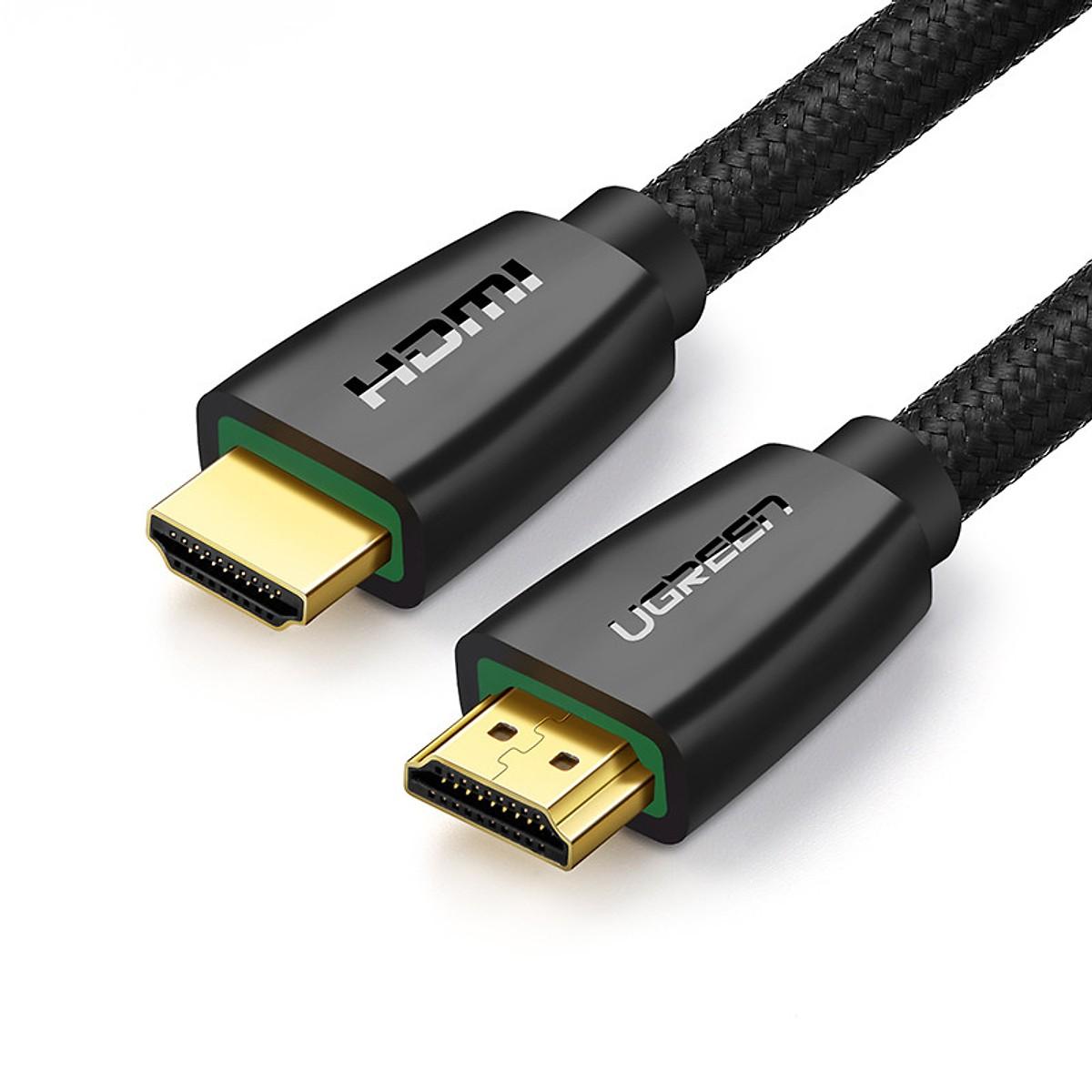 Cáp hdmi 2.0 dài 5m ugreen 40412